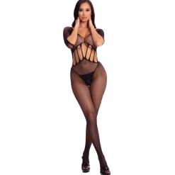 Amplify Crotchless Bodystocking