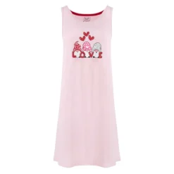Butter Soft Chemise Sleep Gown with Eye Mask