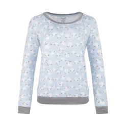 Butter Soft Long Sleeve Pajama Set with Matching Socks