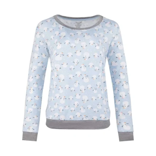 Butter Soft Long Sleeve Pajama Set with Matching Socks