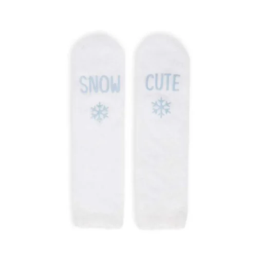 Butter Soft Long Sleeve Pajama Set with Matching Socks