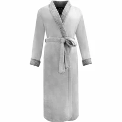 Fleece Robe Set