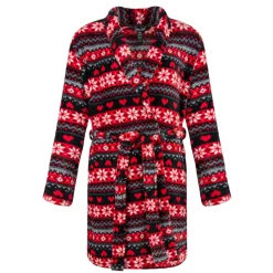 36 Inch Plush Robe