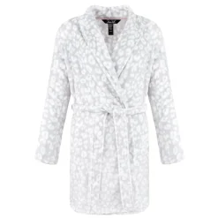 36 Inch Plush Robe