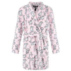 36 Inch Plush Robe