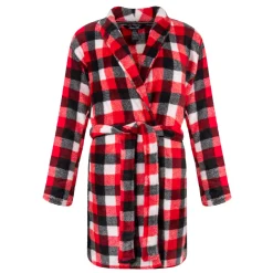 36 Inch Plush Robe