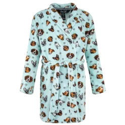 36 Inch Plush Robe