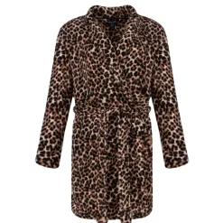 36 Inch Plush Robe