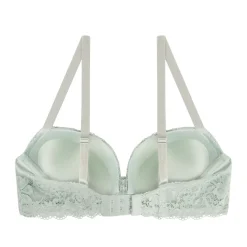 Lace T Shirt Bra