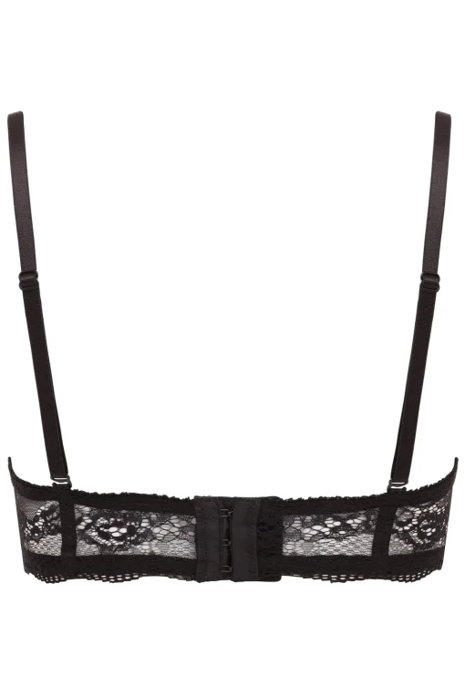 2 Pack Convertible Strapless Lace Light Push Up Bra