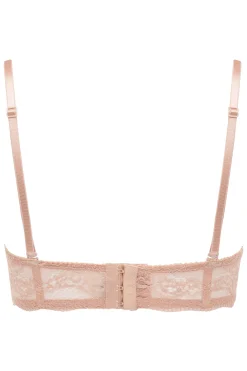 2 Pack Convertible Strapless Lace Light Push Up Bra