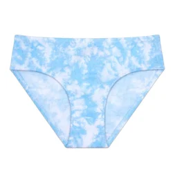 5 Pack Cotton Spandex Bikini Underwear