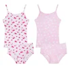2 Pack Cotton Tank and Underwear Set