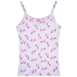 4 Pack Girls Camisoles