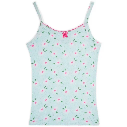 4 Pack Girls Camisoles