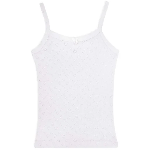 4 Pack Girls Camisoles