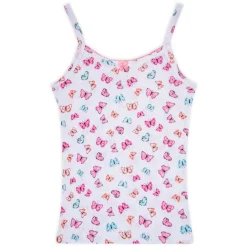 4 Pack Girls Camisoles