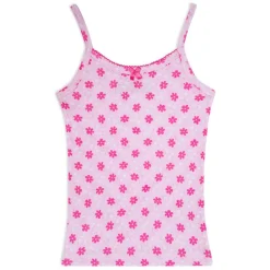 4 Pack Girls Camisoles