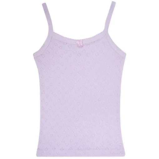 4 Pack Girls Camisoles