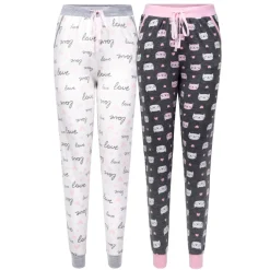 2 Pack Jogger Pants