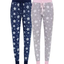 2 Pack Jogger Sleep Pants