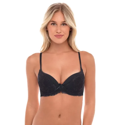 4 Pack Lace Push Up Bras