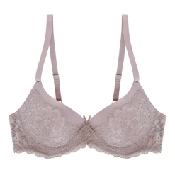 4 Pack Lace Push Up Bras