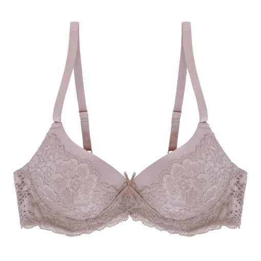 4 Pack Lace Push Up Bras