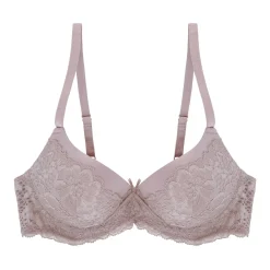 4 Pack Lace Push Up Bras
