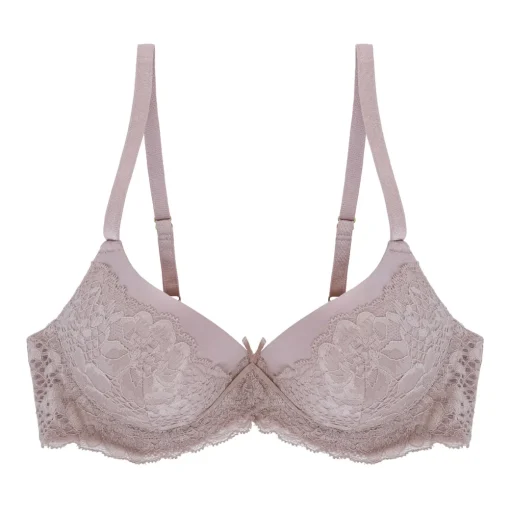 4 Pack Lace Push Up Bras