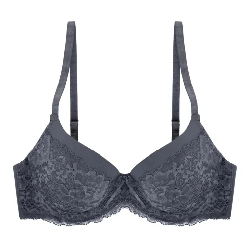 4 Pack Lace Push Up Bras
