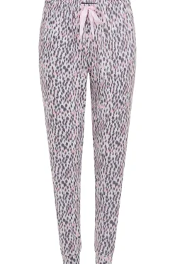 2 Pack Lightweight Hacci Jogger Pajama Pants