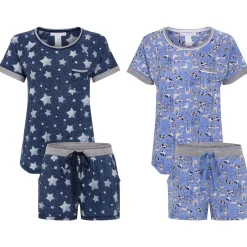 2 Pack Lightweight Short Set