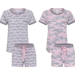 2 Pack Lightweight Short Set