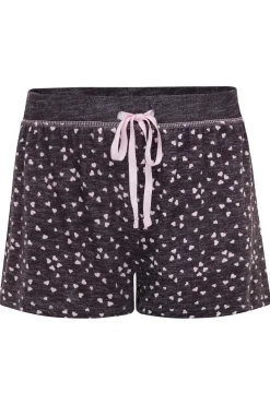4 Pack Loungewear Hacci Short Set