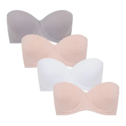 4 Pack Multiway Convertible Bras
