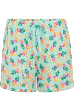 4 Pack Pajama Short Set