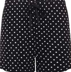4 Pack Pajama Short Set Dots/Animal