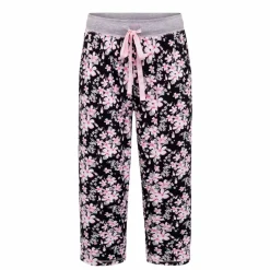 2 Pack Polysuede Yummy Butter Soft Capri Set