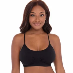 6 Pack Seamless Light Support Sports Bra