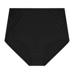 3 Pack Shaping Lace Accented Briefs