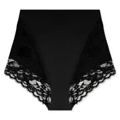 3 Pack Shaping Lace Trimmed Briefs