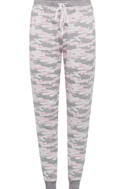 2 Pack Short Sleeve Lightweight Hacci Jogger Set