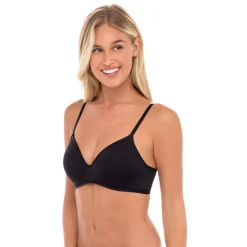 4 Pack Wireless Bra T-Shirt Bra