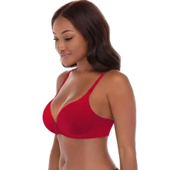 2 Pack Wireless Push Up Bra