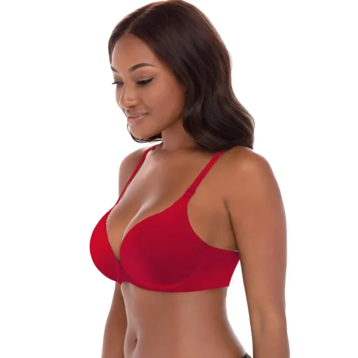 2 Pack Wireless Push Up Bra