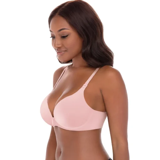 2 Pack Wireless Push Up Bra