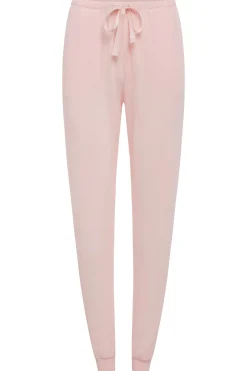2 Piece Hacci Robe & Jogger Set