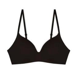 Soft Foam Wireless T-Shirt Bra - 4 Pack
