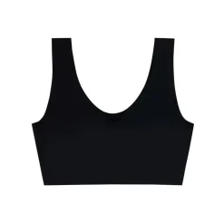 Wireless Sports Bras with Removable Pads and Extra Back Support - 2 Pack